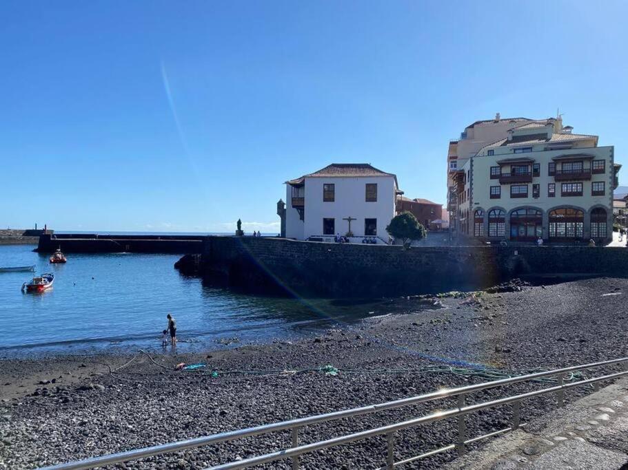 Precioso Y Amplio Estudio En Plaza Del Charco بويرتو ذي لا كروز المظهر الخارجي الصورة